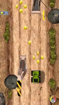 Fun Driver : Monster Truck Screen Shot 2