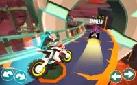 Gravity Rider: Motorrad Spiele Screen Shot 11