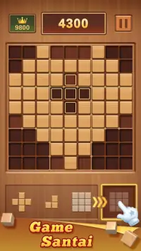 Wood Block 99 - Teka-Teki Sudoku Kayu Screen Shot 4