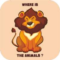 Where are The Animals?