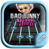 Bad Bunny Guitar Hero Music