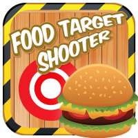 Food Target Shooter Gun