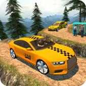 Taxi Game Sim Hill Station