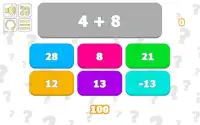 Learning Number and Math Screen Shot 1