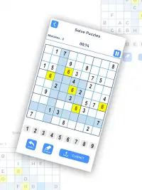 Sudoku na salita Screen Shot 0
