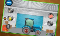 Tractor Repair Shop Mechanic Screen Shot 1