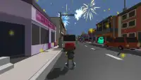 Free 3D ABC Fireworks Game Screen Shot 8