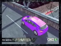 Car Race Game: Full Wheel Fire Screen Shot 5