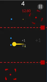 ColDash: Switch Colors Ball Balance Tapper Screen Shot 4