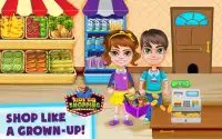 Supermarket Mania – Shopping Games Screen Shot 0