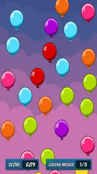 Balloon Crush Screen Shot 7