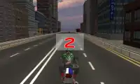 Fast Traffic Rider Screen Shot 2