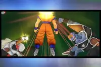 Goku Fusion Fight: tenkaichi tag team Screen Shot 1