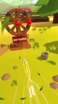 Bow and Apples - Archery Shooting Master Screen Shot 2
