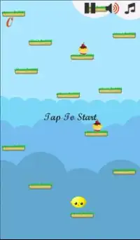 Happy Lemon Jump Screen Shot 1