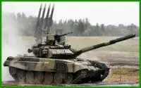 Army Tank Screen Shot 0