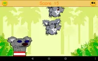 Drop Bear attack Screen Shot 7