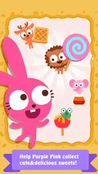 Purple Pink’s Sweets House Screen Shot 10