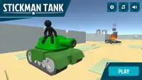 Stickman Tank Screen Shot 11