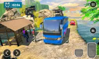 Ultimate Yolcu Otobüsü Sürüş Simülatörü 2020 Screen Shot 1