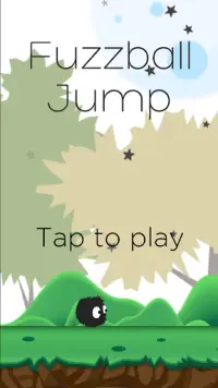Fuzzball Jump Screen Shot 0