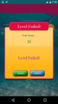 ¡Antistress - juego de la ballena azul! Screen Shot 7