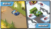 Transformers Rescue Bots: Hero Screen Shot 4