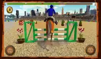 Horse Show Jumping Challenge Screen Shot 10
