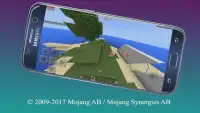 Nano-Man Minecraft Addon for MCPE Screen Shot 2