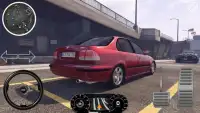 Driving Academy: Honda Civic Racing Screen Shot 1