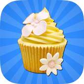 Vanilla Cream Cupcake Maker