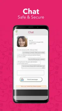 Dating App & Flirt Chat Meet Screen Shot 3