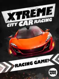 Extreme City Car Racing Screen Shot 0