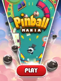 Pinball Mania: Classic ball & flipper arcade games Screen Shot 13