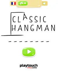 Classic Hangman Screen Shot 13