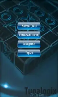 Tic Tac Toe Champions Free Screen Shot 1