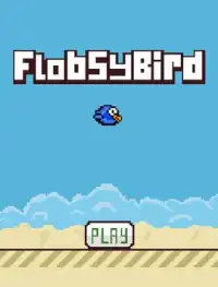 Flobsy Bird Screen Shot 0