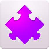 Jigsaw Puzzles : 100  pieces