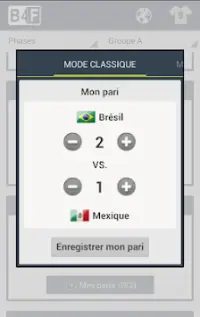 Bet4fun - Euro 2016 Edition Screen Shot 3
