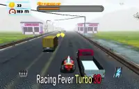 Racing Fever Turbo 3D Screen Shot 5