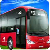 City Coach Bus Driving Simulator & Parking 2019