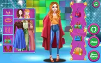 Dress up games for girls - Spring Trends 2021 Screen Shot 3