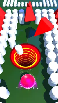 Hole Run 3D -  Idle Game Screen Shot 5