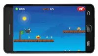 Angry Dog Run - Running Game Screen Shot 2