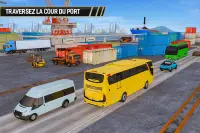 Modern Bus Arena - Modern Coach Bus Simulator 2020 Screen Shot 7