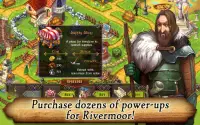 Runefall - Fantasy Match 3 Adventure Quest Screen Shot 4