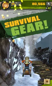 Survival Run with Bear Grylls Screen Shot 3