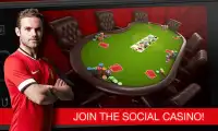 Manchester United Social Poker Screen Shot 4