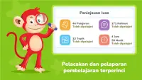 Monkey Junior: Belajar Inggris Screen Shot 7