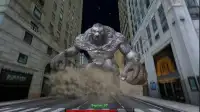 Monster Titan en Nueva York Screen Shot 1